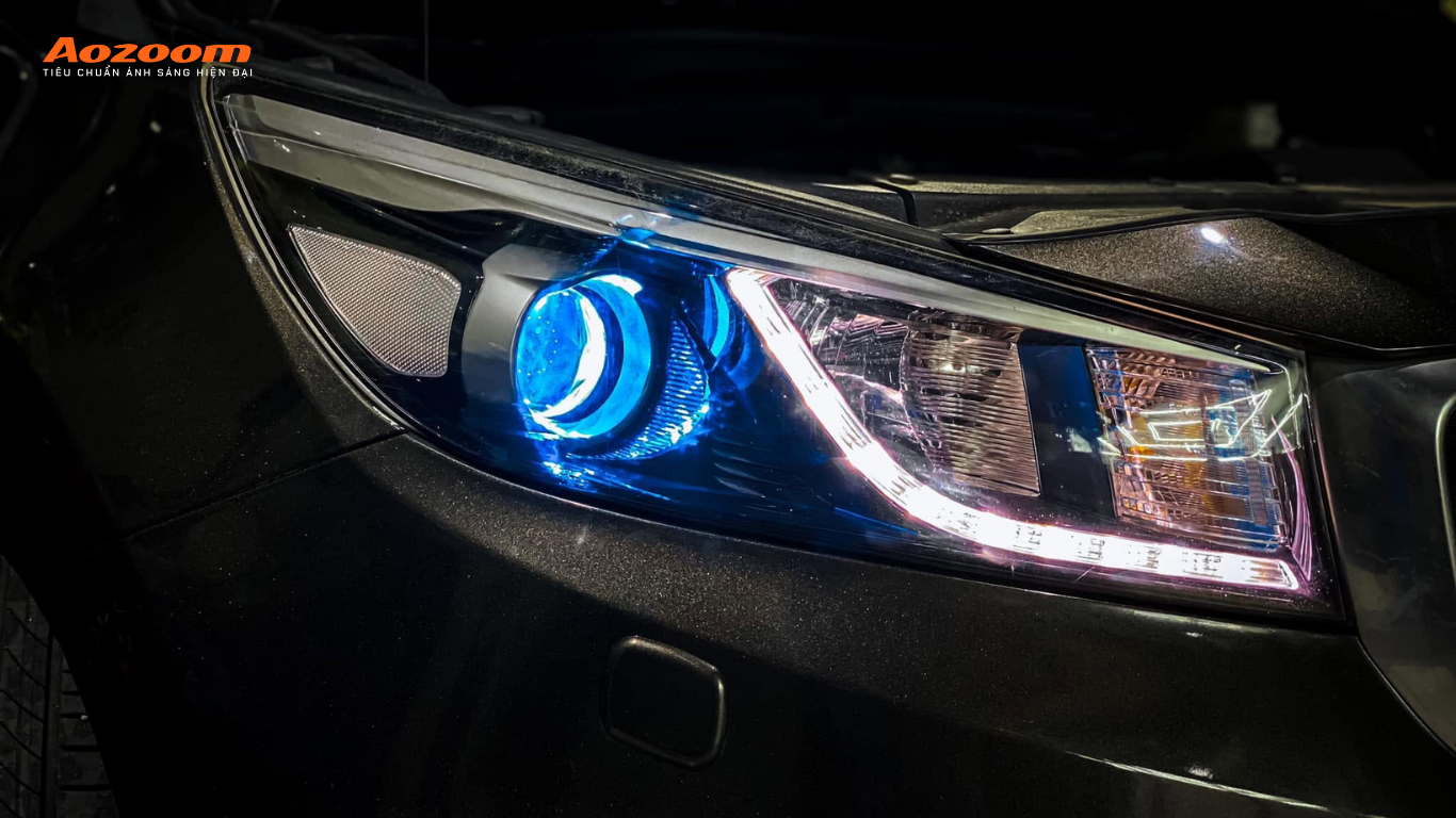 Đèn LED ô tô là gì? Phân biệt bóng LED, Bi LED và các loại đèn LED trên xe