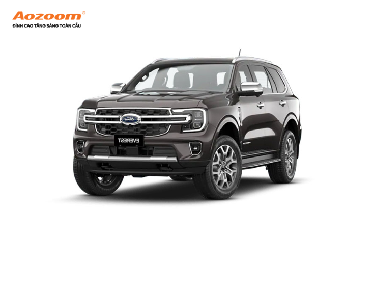 Bản 4x4 phù hợp cho những tài xế thường xuyên đi đường dài