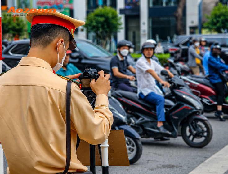 Thông báo phạt nguội thường sẽ được gửi đến chủ xe sau 10 ngày kể từ khi phát hiện vi phạm