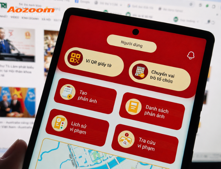 Vẫn có một vài trường hợp thông báo phạt nguội được gửi đến VNeTraffic trong 2 giờ