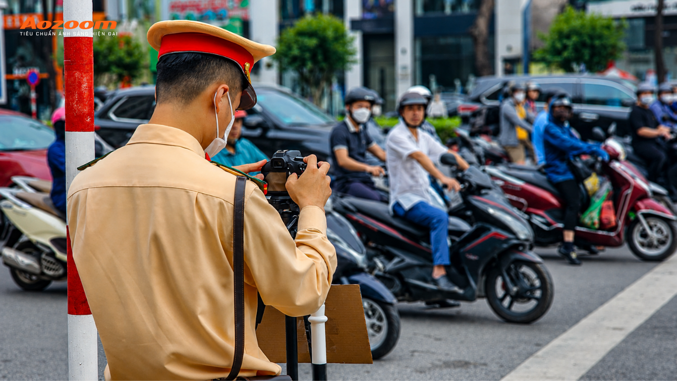 Phạt nguội sau bao lâu thì có thông báo đến chủ xe?