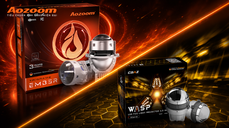 Combo Ember + WASP có giá 11 triệu 200 ngàn
