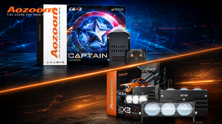 Combo Captain New + EXTRA 3 có giá 12 triệu 500 ngàn