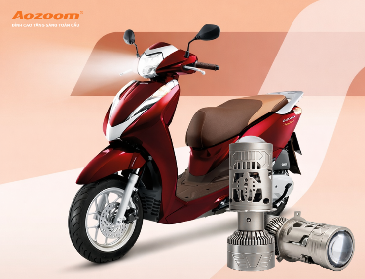 Cường độ mạnh yếu không còn là tiêu chuẩn của nâng cấp ánh sáng