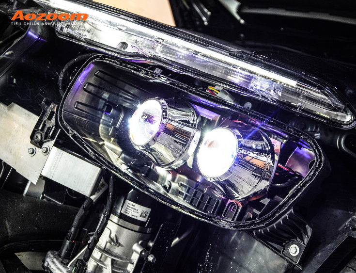 Khả năng hoạt động của đèn sẽ bị ảnh hưởng nếu driver không tương thích với tín hiệu PWM