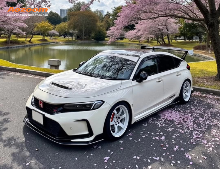 Điểm khác biệt rõ ràng nhất của Honda Civic hybrid là chi phí nhiên liệu