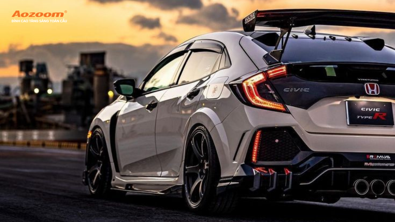 Có nên chọn Honda Civic hybrid thay vì bản xăng?