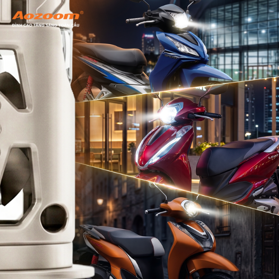 PI05 là sản phẩm hoàn hảo cho các dòng xe phổ thông