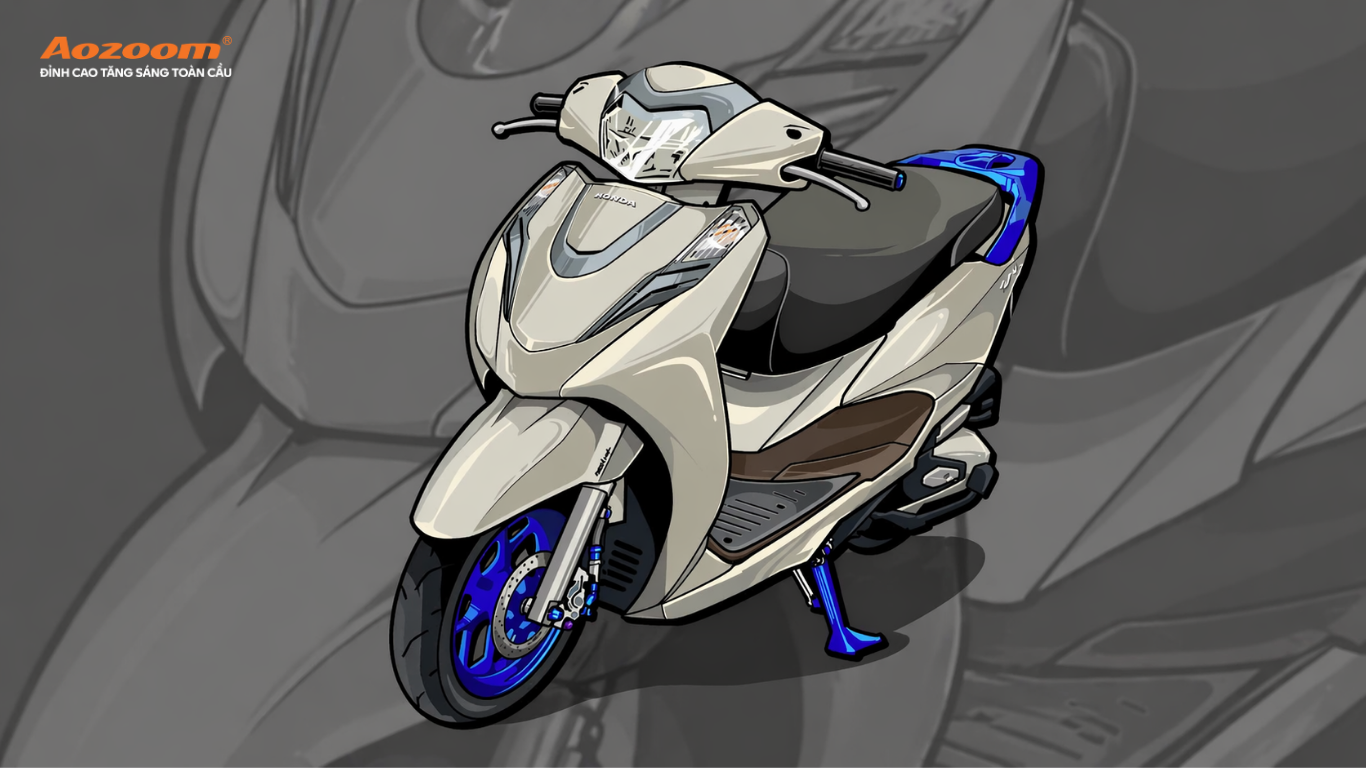 PI05 có phải giải pháp lắp đặt giữ zin cho xe máy?