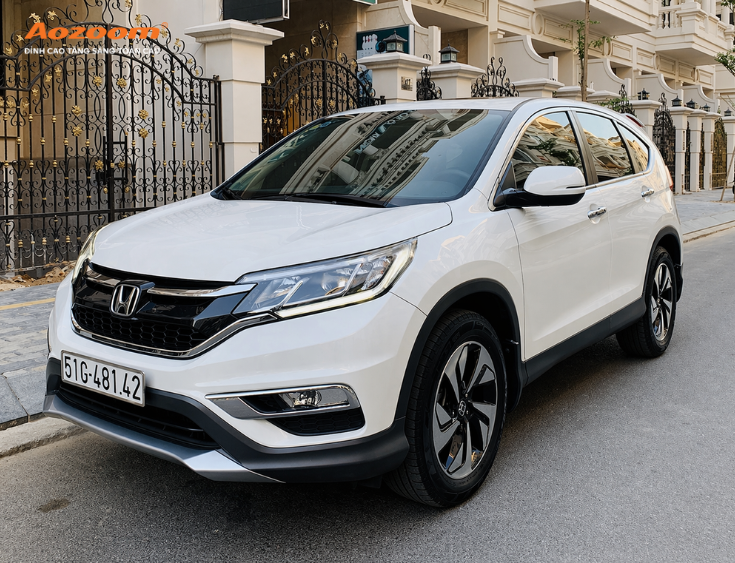 Honda CR-V 5 chỗ thuộc nhóm cấu hình động cơ Hybrid