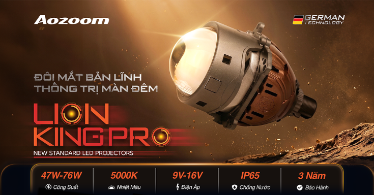 Sản phẩm của AOZOOM là lựa chọn tuyệt vời cho những ai muốn giữ zin xe