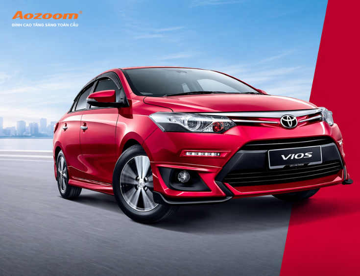 LION KING PRO phù hợp lắp đặt cho Toyota Vios và các nhóm xe trang bị đèn Halogen 