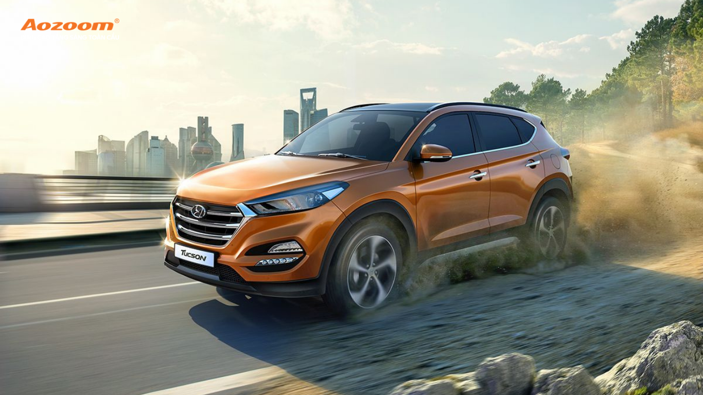 Hyundai Tucson mấy chỗ? Có đủ cho nhu cầu gia đình không?