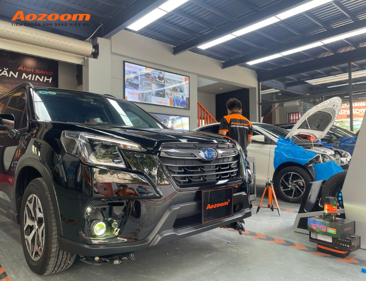 Nên có sự giúp đỡ của kỹ thuật viên trong quá trình lắp đặt để có thể tối ưu hiệu năng sản phẩm