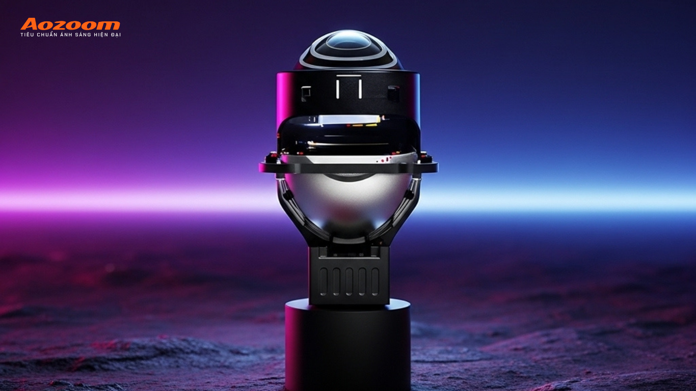 Bi Laser là gì? Có nên nâng cấp khi đèn chiếu không đủ xa?