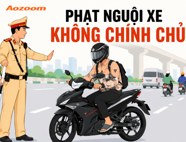 Cơ quan chức năng sẽ dựa vào tình hình thực tế để quyết định xem ai nộp phạt
