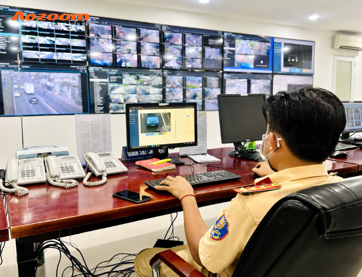Người đứng tên xe cũng sẽ nhận được thông báo xử phạt