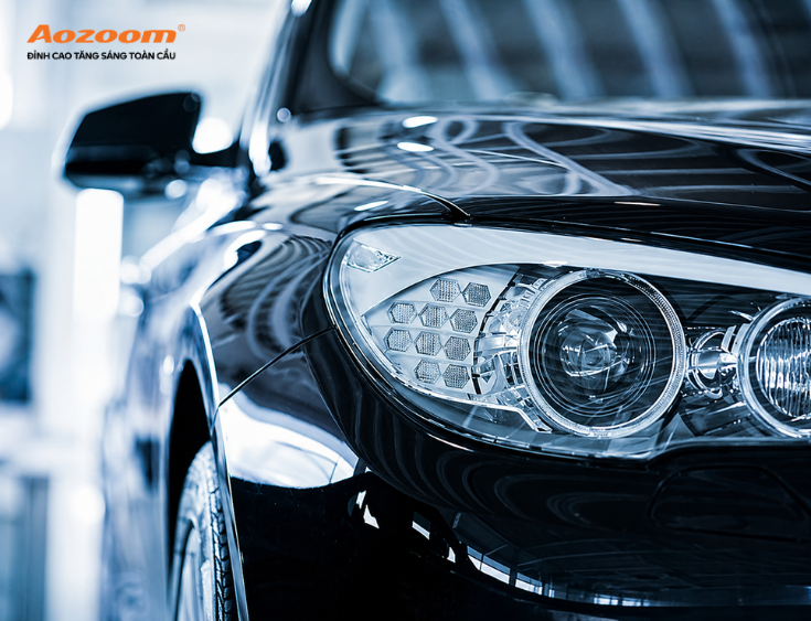 LION KING PRO là giải pháp nâng cấp cho xe Halogen