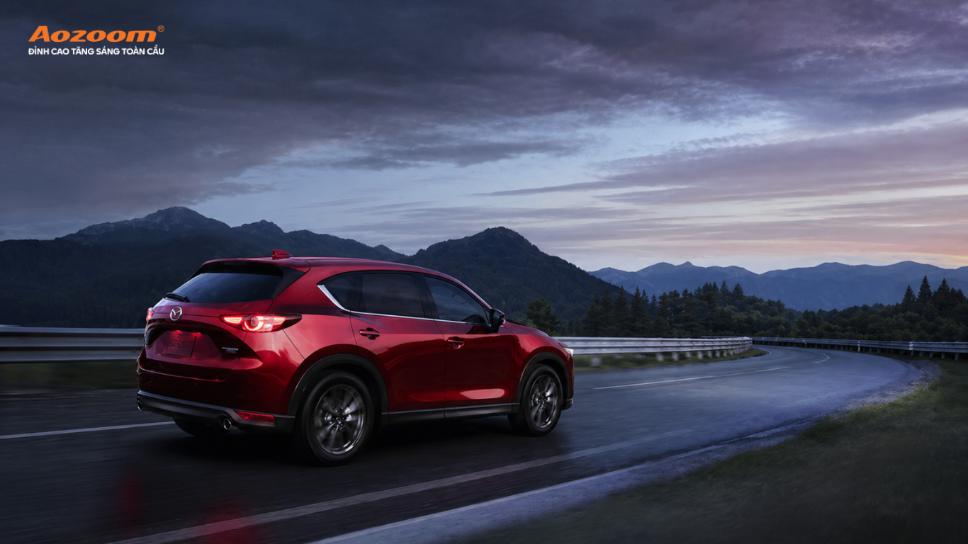 Mazda CX-5 giá bao nhiêu và chênh lệch giữa các phiên bản?