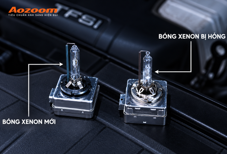 Chủ xe cần lưu ý các dấu hiệu cho thấy bóng đèn đang xuống cấp