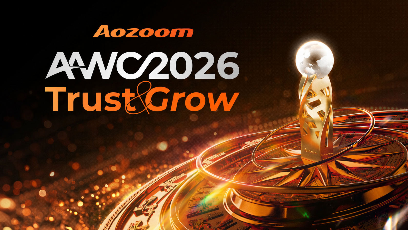 Vì sao AOZOOM tổ chức đại hội toàn cầu AAWC đầu tiên tại Việt Nam?