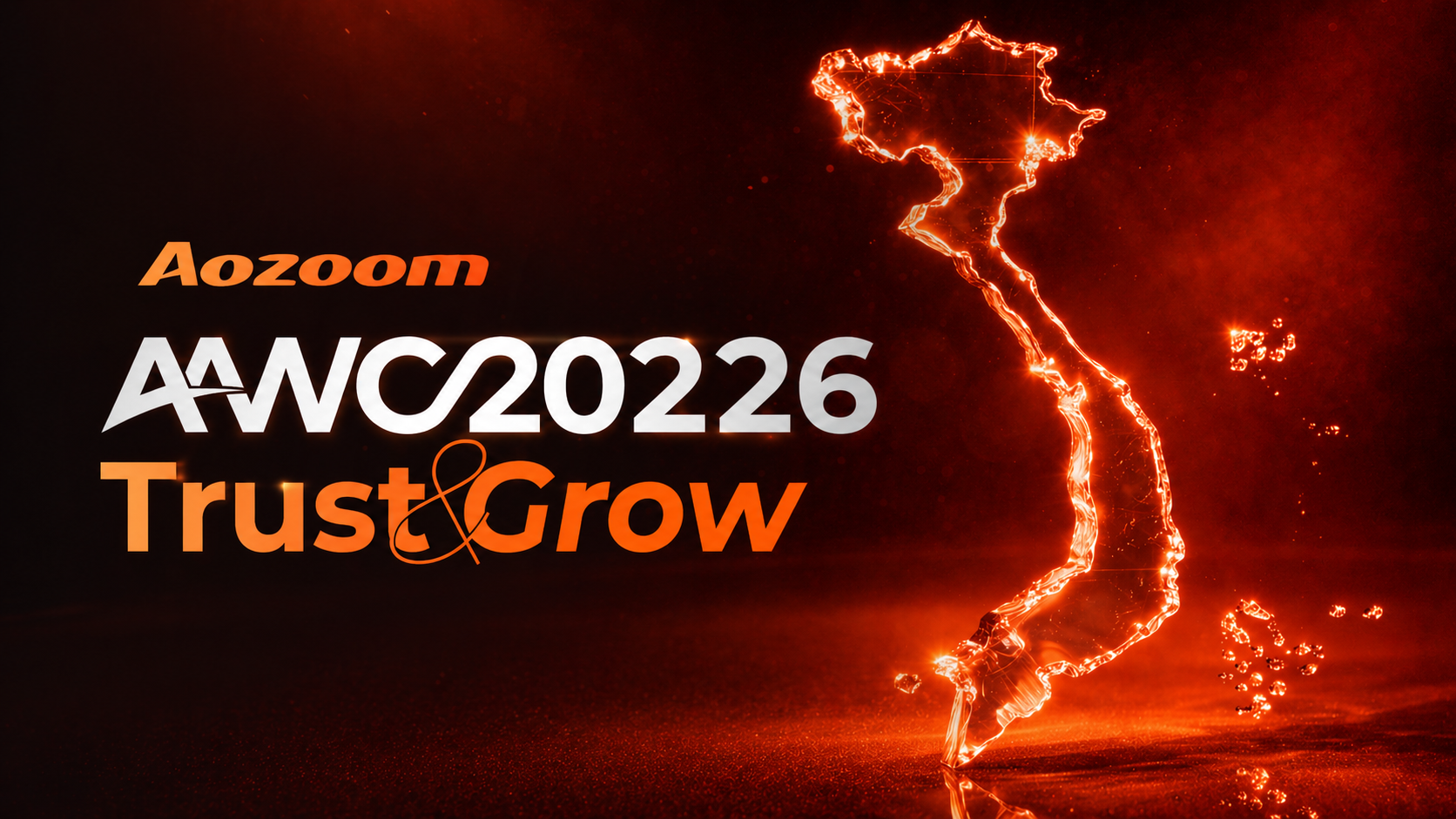 AAWC là cơ hội để AOZOOM kết nối với đối tác