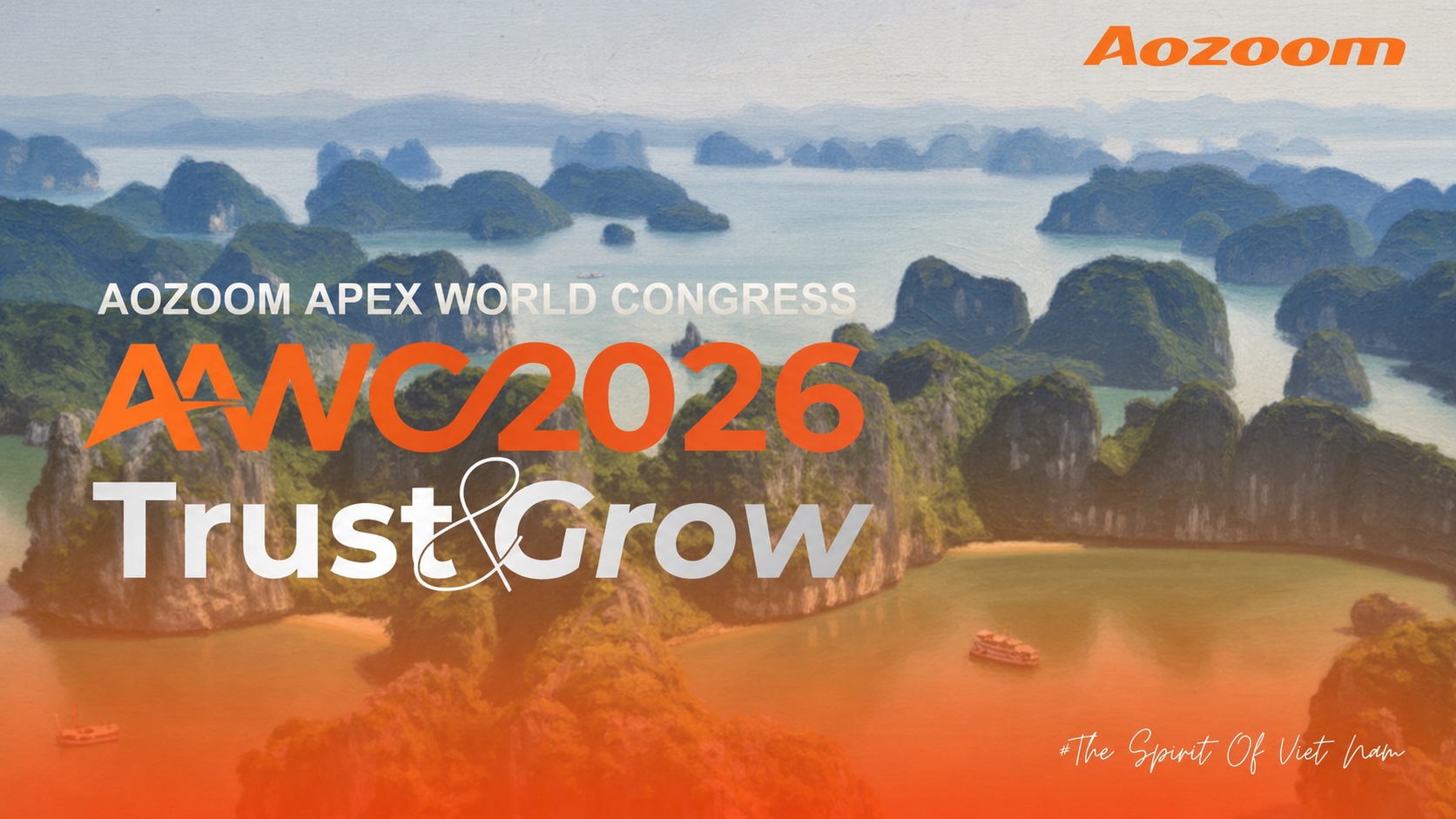 AAWC 2026 là khởi đầu cho một kỷ nguyên mới