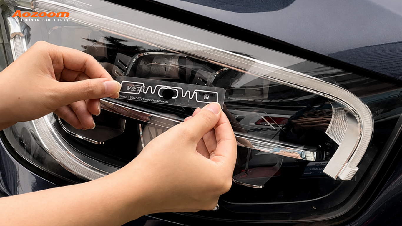 Dán thẻ VETC cần giấy tờ gì? Checklist cho chủ xe