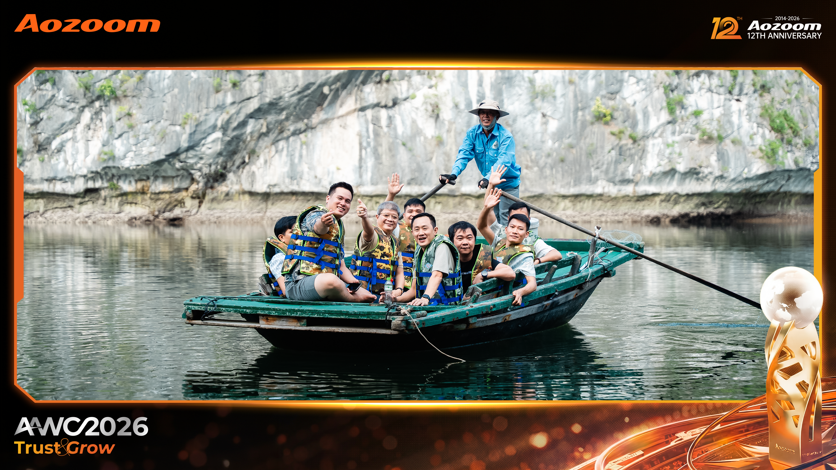 Sự kiện lần này đã mang đến những trải nghiệm khó quên cho khách mời