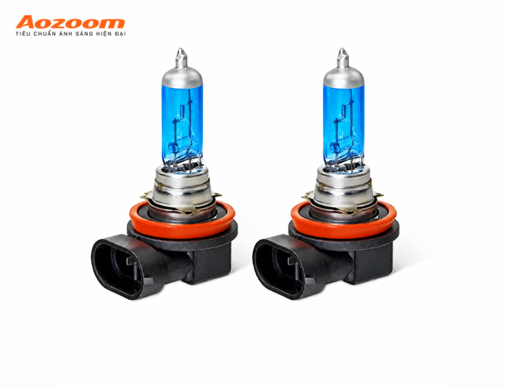 Bóng Xenon H11 là loại bóng sử dụng công nghệ chiếu sáng Xenon HID