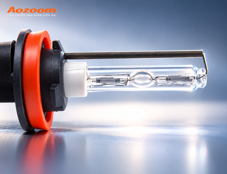 Muốn chuyển đổi từ bóng Xenon h11 qua Halogen H11 cần ballast