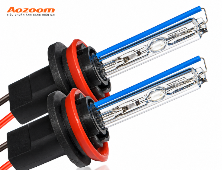 Nên thay bóng Xenon H11 khi khả năng chiếu sáng của bóng bị suy giảm