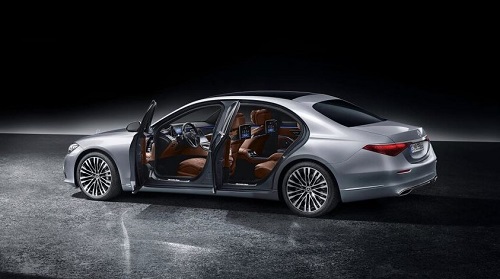 Mercedes Benz S Class 2021