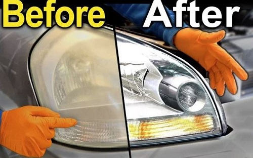 Cách khắc phục đèn ô tô bị hấp hơi nước đơn giản