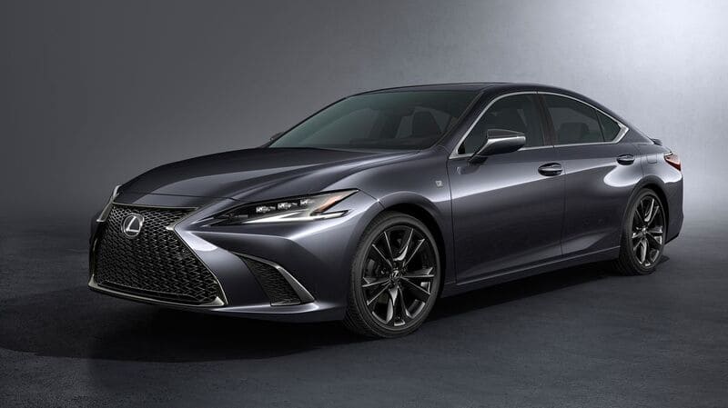 LEXUS ES 350