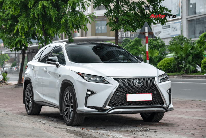 LEXUS RX 350