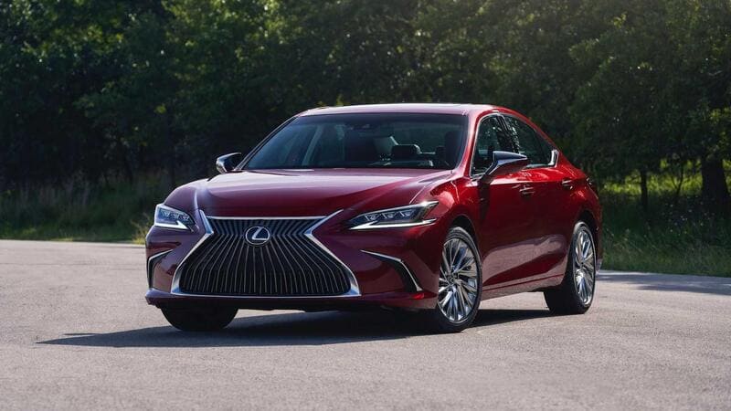LEXUS ES 250 2022
