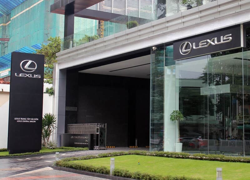 LEXUS Central Saigon