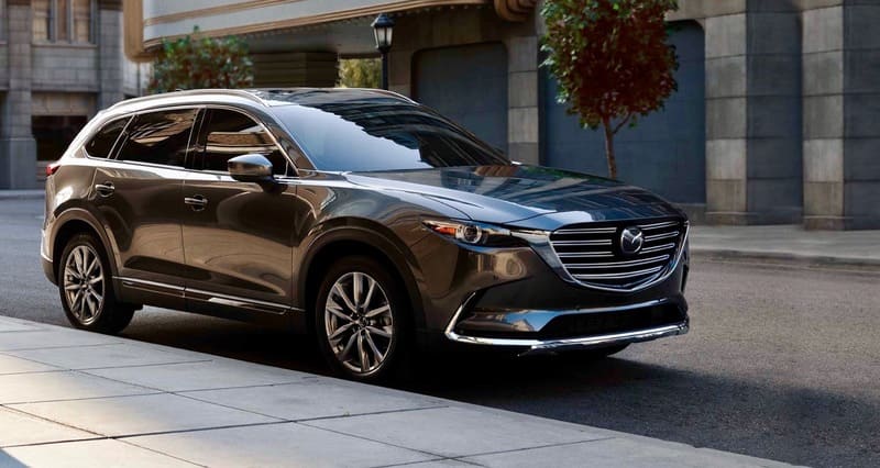 Mazda CX-9