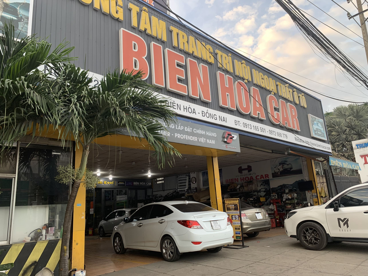 az-stars-bien-hoa-bien-hoa-car