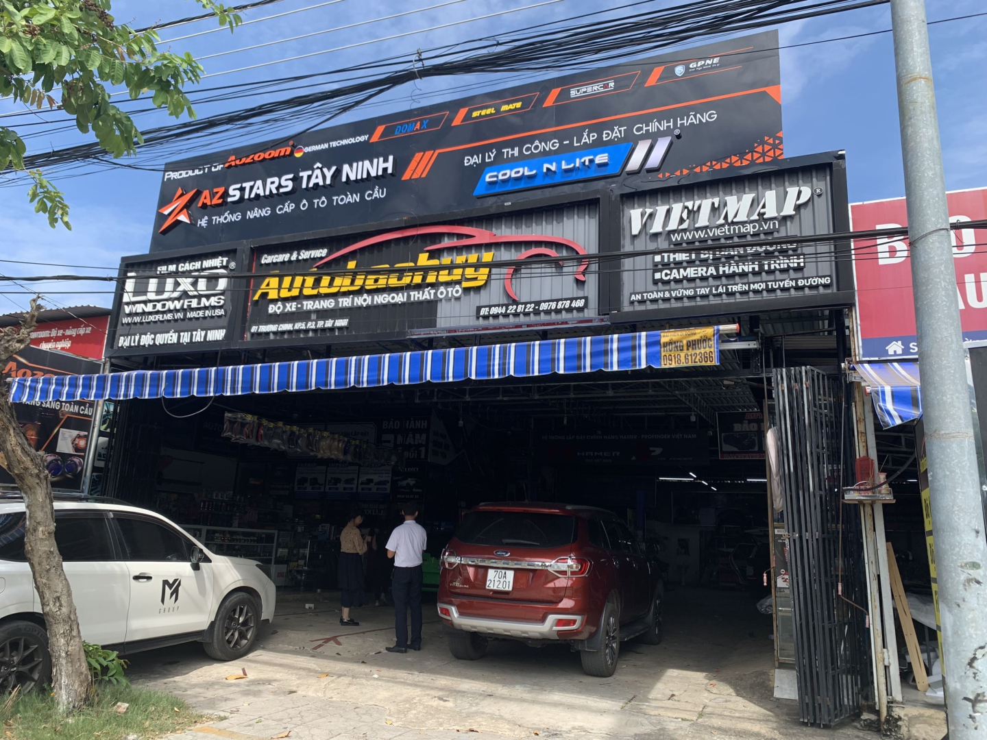 az-stars-tay-ninh-bao-huy-auto