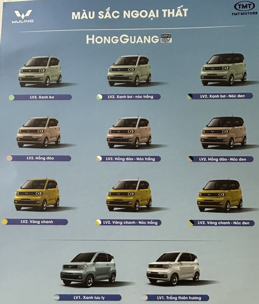 mau-sac-o-to-wuling-hongguang-mini-ev