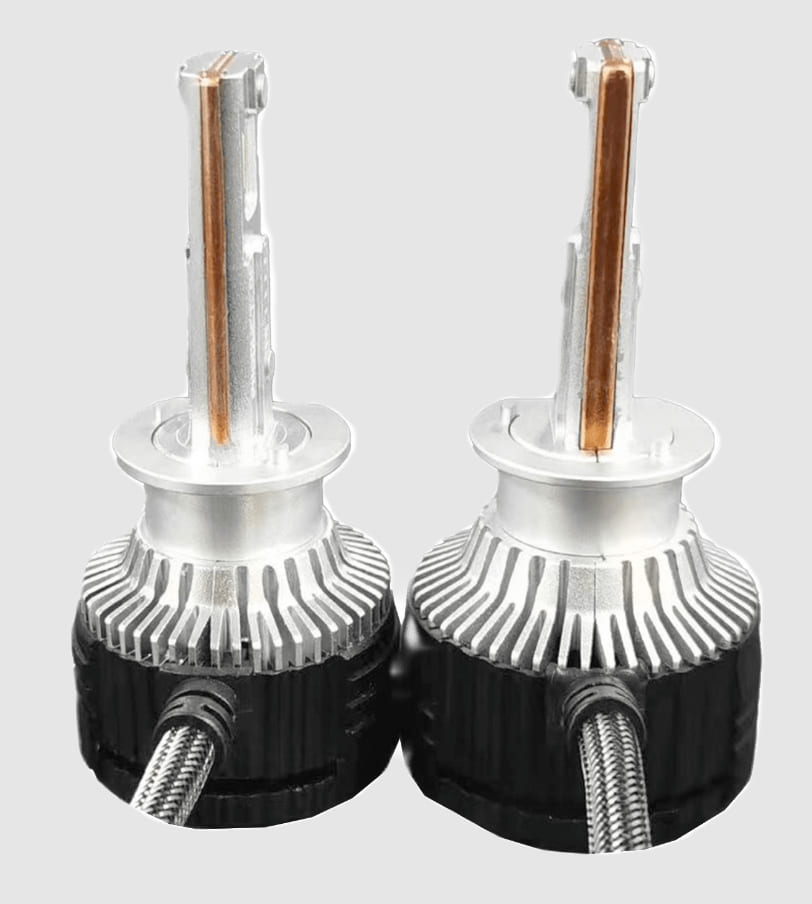 Chân đèn LED A45 chính hãng AOZOOM