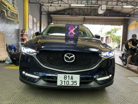 MAZDA CX-8 độ X LED PRO