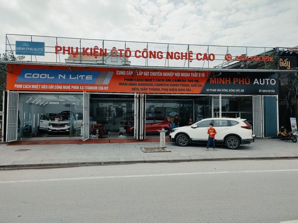 Minh Phú Auto