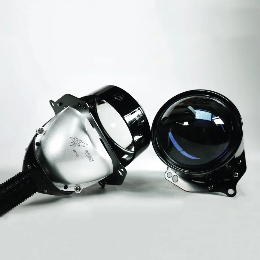 Bi LED WOLF LIGHT chính hãng AOZOOM