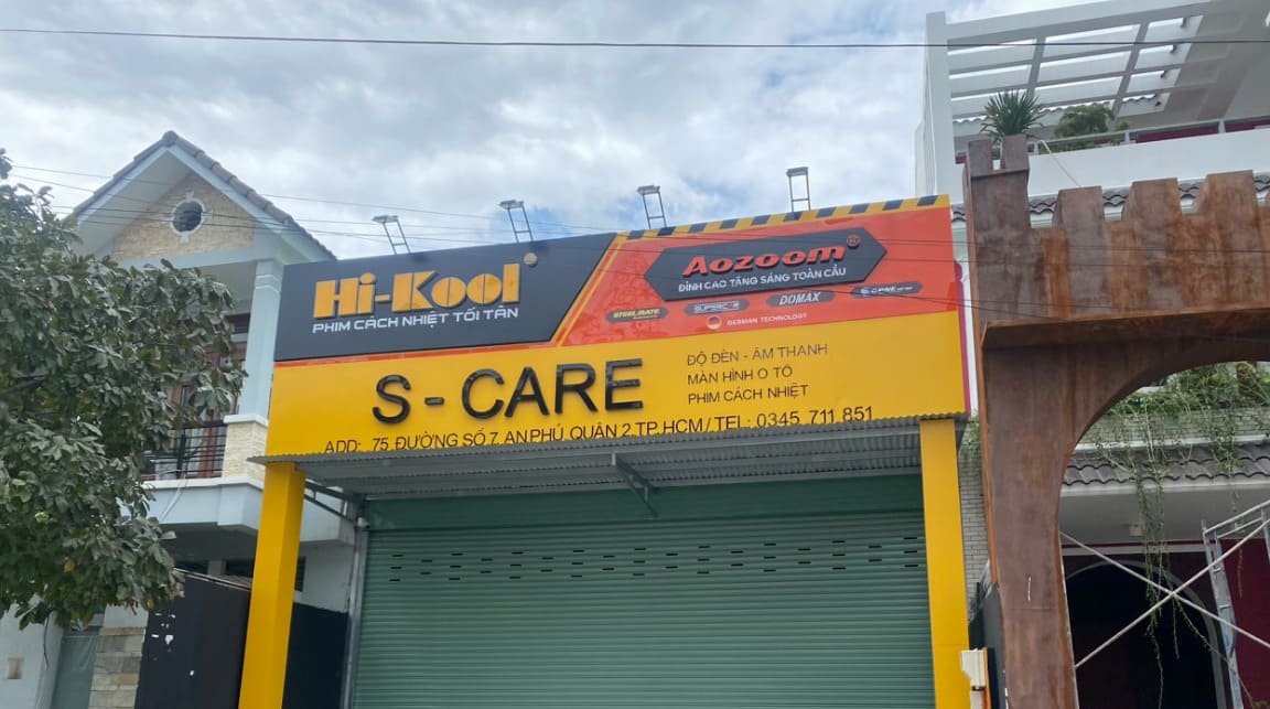 S - Care