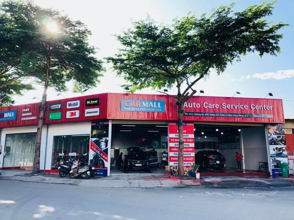 Carmall Auto Care