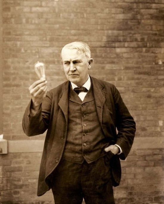 Thomas Edison
