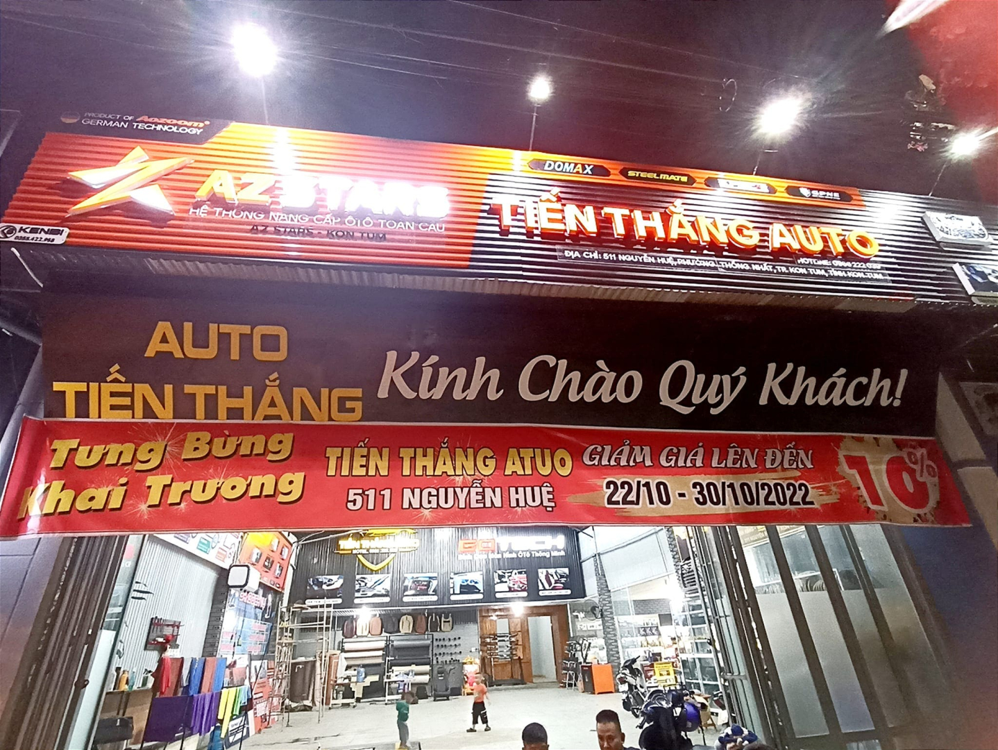 TIẾN THẮNG AUTO